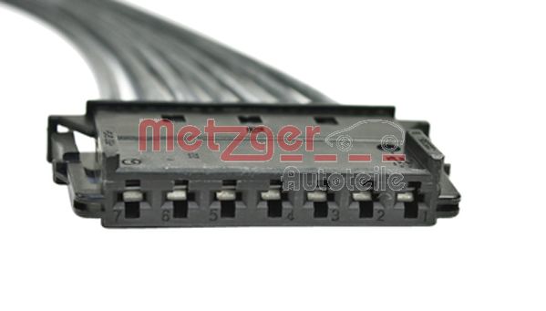 Ремонтный комплект кабеля задний фонарь greenparts METZGER 2324049