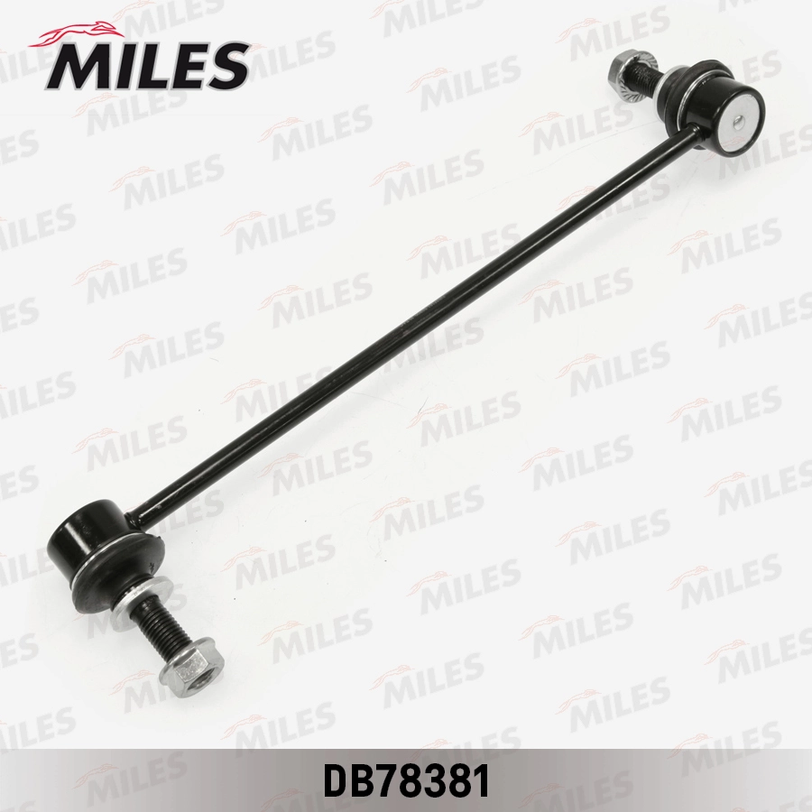 Тяга / стойка стабилизатор MILES DB78381