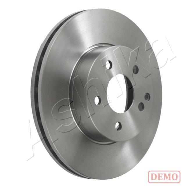 Тормозной диск ASHIKA 60-00-0519C