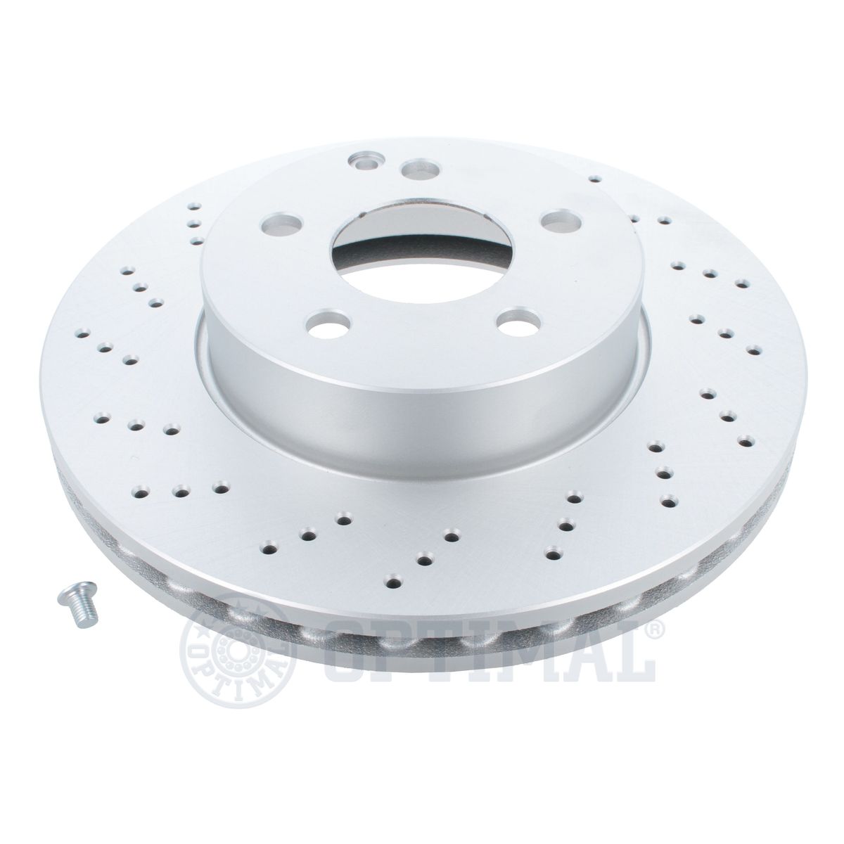 Тормозной диск OPTIMAL BS-8248HC