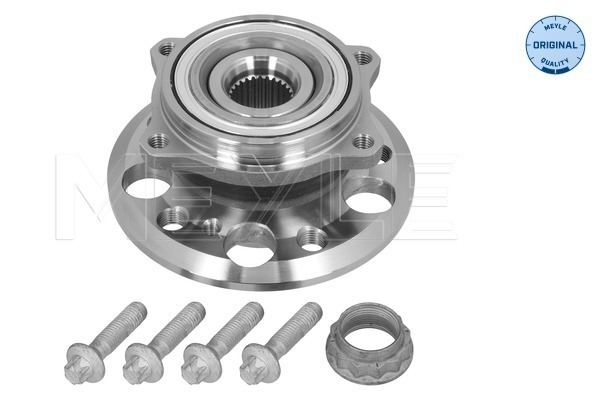 Ремкомплект ступица колеса meyle-original-kit better solution for you MEYLE 014 753 0004
