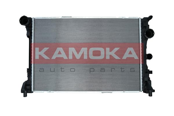 Радиатор охлаждение двигателя kamoka KAMOKA 7700010