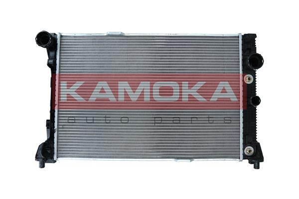 Радиатор охлаждение двигателя kamoka KAMOKA 7700030