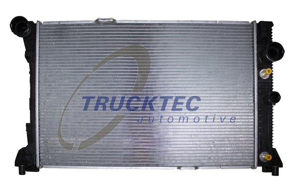 Радиатор охлаждение двигателя TRUCKTEC AUTOMOTIVE 02.40.245