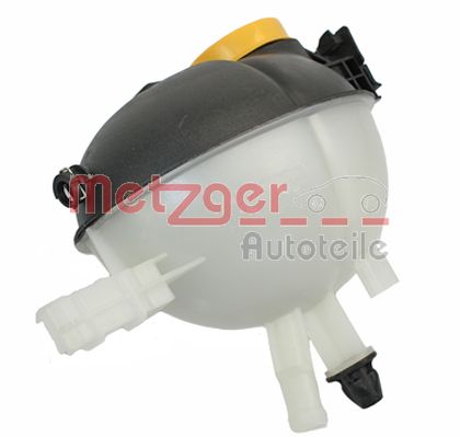Компенсационный бак охлаждающая жидкость METZGER 2140160