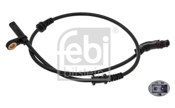 Датчик частота вращения колеса FEBI BILSTEIN 38373