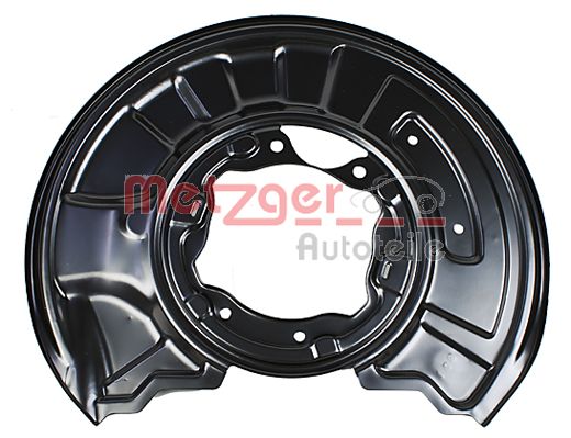 Отражатель диск тормозного механизма METZGER 6115284