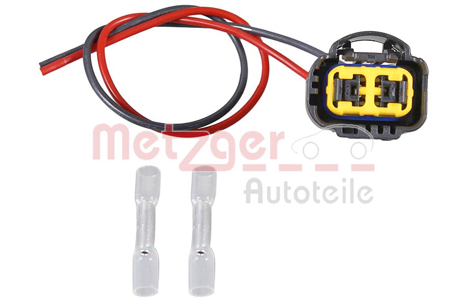 Ремонтный комплект кабеля основная фара greenparts METZGER 2324209