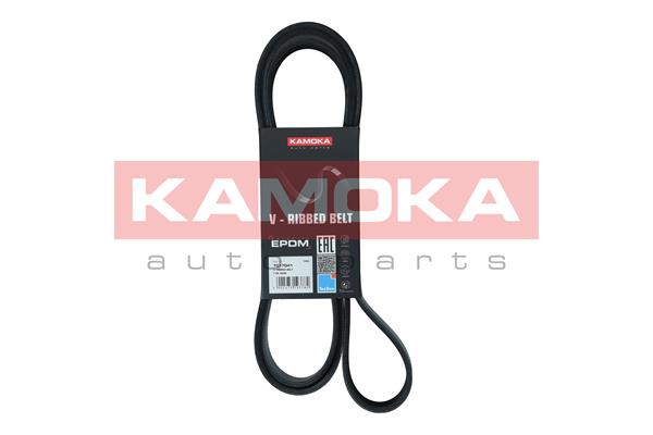 Поликлиновой ремень kamoka KAMOKA 7017041