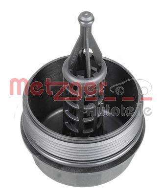Крышка корпус масляного фильтра METZGER 2370050