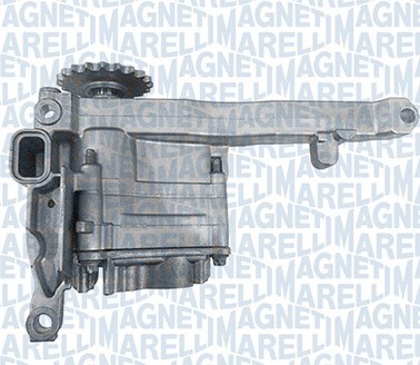 Масляный насос MAGNETI MARELLI 351516000071