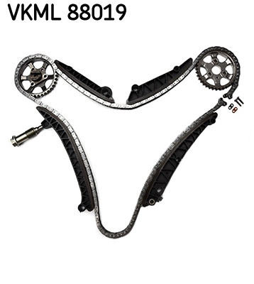 Комплект цели привода распредвала SKF VKML 88019