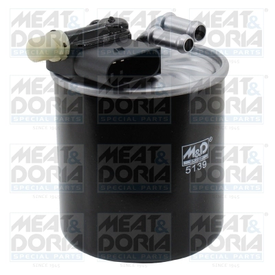 Топливный фильтр MEAT & DORIA 5139