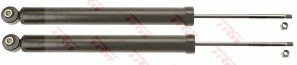 Амортизатор trw twin