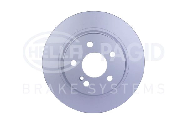 Тормозной диск pro HELLA/BEHR/PAGID 8DD 355 118-941