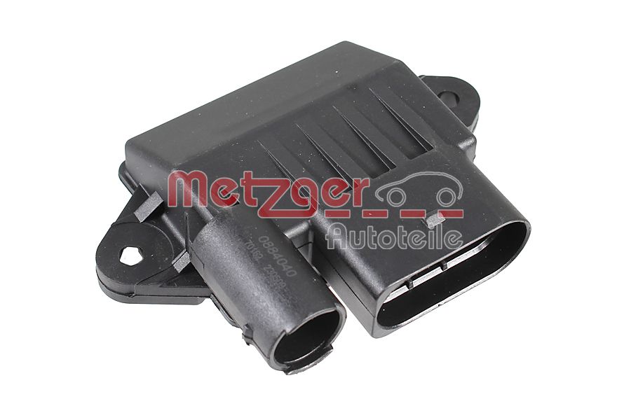 Блок управления время накаливания METZGER 0884040