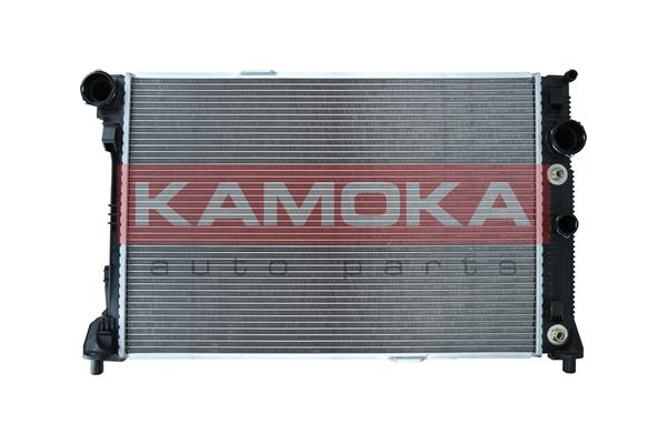 Радиатор охлаждение двигателя kamoka KAMOKA 7700031