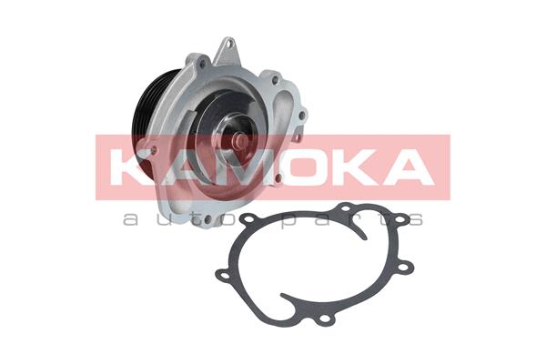 Водяной насос охлаждение двигателя kamoka KAMOKA T0073
