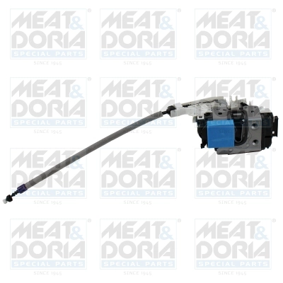 Замок двери MEAT & DORIA 31721