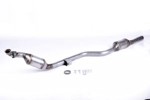 Катализатор type approved EEC MZ6027T