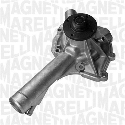 Водяной насос охлаждение двигателя MAGNETI MARELLI 350981499000