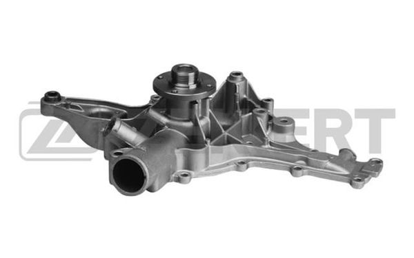 Водяной насос охлаждение двигателя ZEKKERT WP-1238