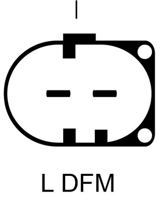 Генератор DRI 2251421502
