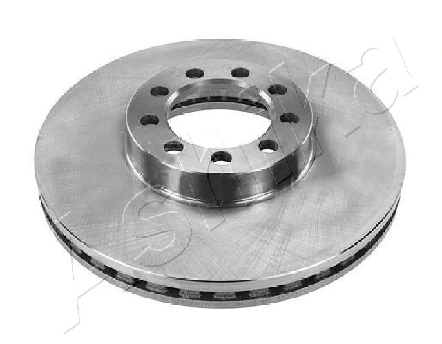 Тормозной диск ASHIKA 60-00-0263