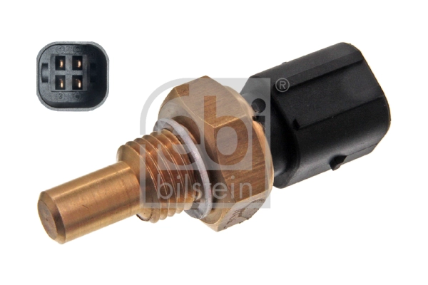 Датчик температура охлаждающей жидкости FEBI BILSTEIN 37457