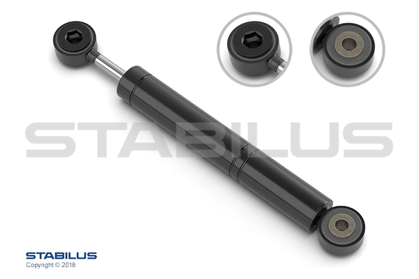 Амортизатор поликлиновой ремень // stab-o-shoc STABILUS 5427PO