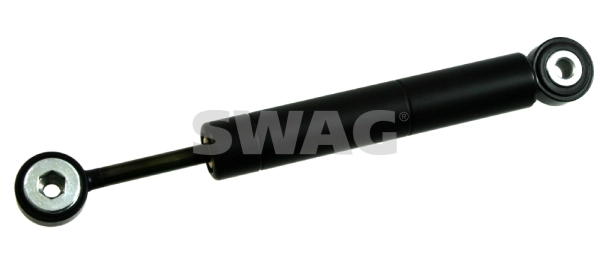 Амортизатор поликлиновой ремень SWAG 10 91 9995