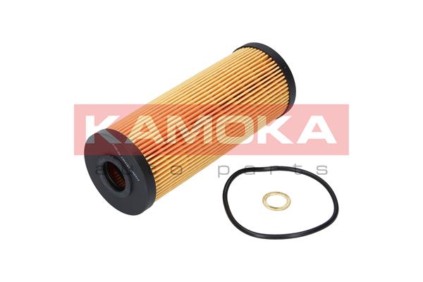 Масляный фильтр kamoka KAMOKA F108601