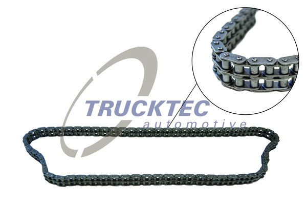 Цепь привода распредвала TRUCKTEC AUTOMOTIVE 02.67.067
