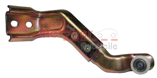 Направляющая ролика сдвижная дверь greenparts METZGER 2310002