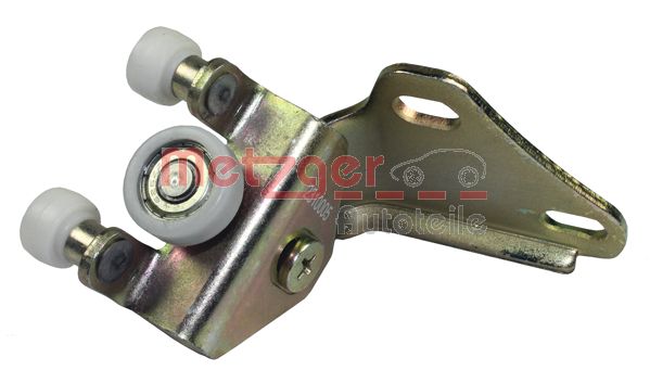 Направляющая ролика сдвижная дверь greenparts METZGER 2310005