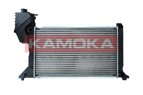 Радиатор охлаждение двигателя kamoka KAMOKA 7705133