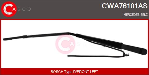 Рычаг стеклоочистителя система очистки окон brand new hq CASCO CWA76101AS