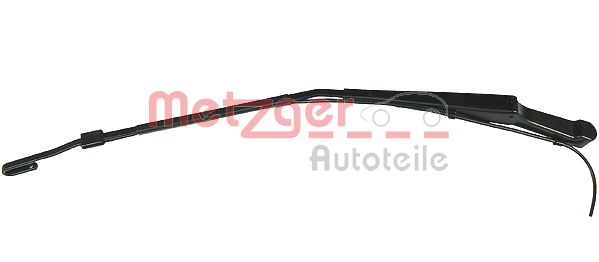 Рычаг стеклоочистителя система очистки окон greenparts METZGER 2190107