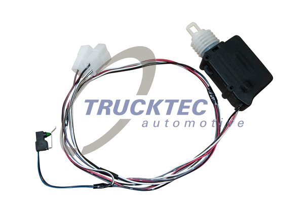 Регулировочный элемент центральный замок TRUCKTEC AUTOMOTIVE 02.53.259