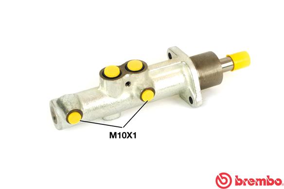 Главный тормозной цилиндр essential line BREMBO M 50 025