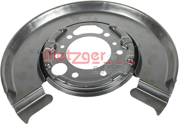 Отражатель диск тормозного механизма greenparts METZGER 6115007