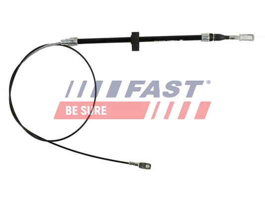 Тросик cтояночный тормоз FAST FT69022