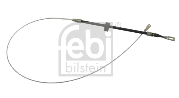 Тросик cтояночный тормоз FEBI BILSTEIN 23974