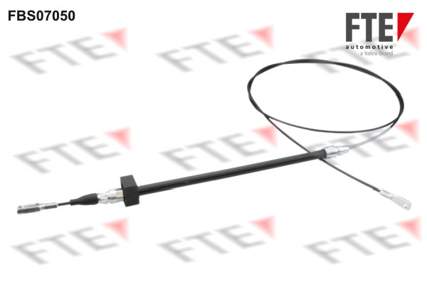 Тросик cтояночный тормоз FTE FBS07050
