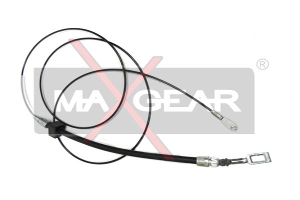 Тросик cтояночный тормоз MAXGEAR 32-0256