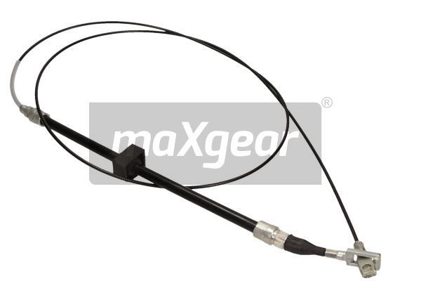 Тросик cтояночный тормоз MAXGEAR 32-0750