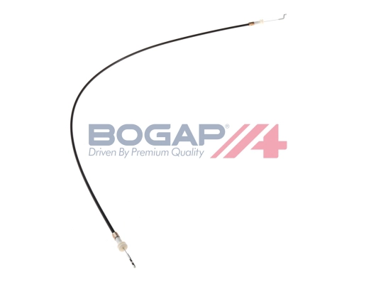 Трос замок двери bogap premium BOGAP C5319100