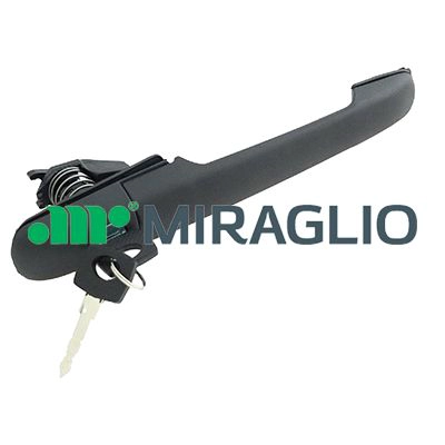 Наружная ручка двери MIRAGLIO 80/732