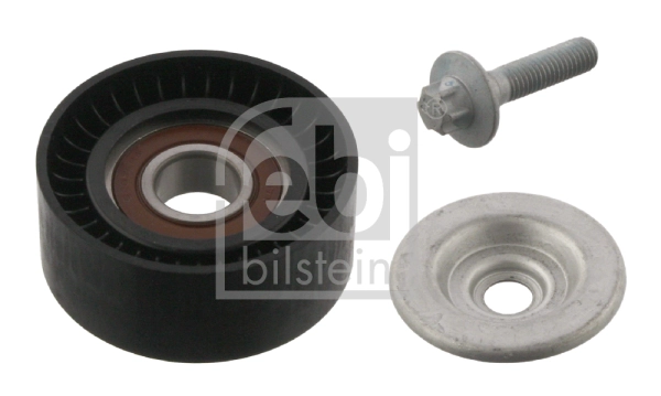 Паразитный / ведущий ролик поликлиновой ремень FEBI BILSTEIN 36931