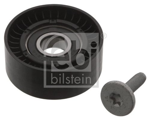 Паразитный / ведущий ролик поликлиновой ремень FEBI BILSTEIN 44977